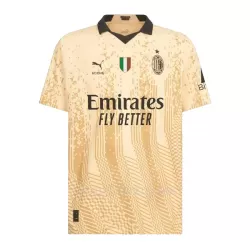 AC Milan Keeper Shirt Heren 2022-23 Gele AC Milan Keeper Shirt Heren 2022-23 Gele