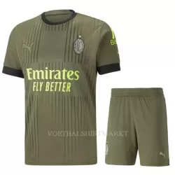 AC Milan Tenue Kind Derde 2022-23 AC Milan Tenue Kind Derde 2022-23