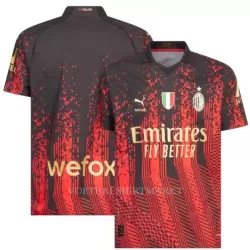 AC Milan X KOCHE Shirt Heren Vierde 2022-23 AC Milan X KOCHE Shirt Heren Vierde 2022-23