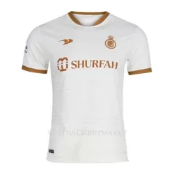 Al-Nassr FC Shirt Heren Derde 2022-23 Al-Nassr FC Shirt Heren Derde 2022-23