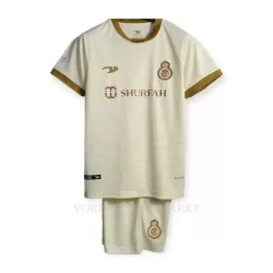 Al-Nassr FC Tenue Kind Derde 2022-23 Al-Nassr FC Tenue Kind Derde 2022-23