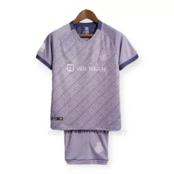 Al-Nassr FC Tenue Kind Vierde 2022-23 Al-Nassr FC Tenue Kind Vierde 2022-23