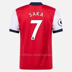 Arsenal Saka 7 Adidas Icon Shirt Heren 2022-23 Arsenal Saka 7 Adidas Icon Shirt Heren 2022-23