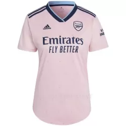 Arsenal Shirt Dames Derde 2022-23 Arsenal Shirt Dames Derde 2022-23