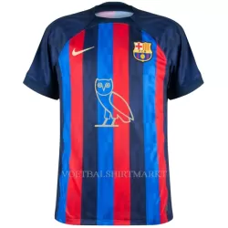 Barcelona Drake Shirt Heren Thuis 2022-23 - Speciaal Barcelona Drake Shirt Heren Thuis 2022-23 - Speciaal
