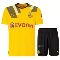 Borussia Dortmund Tenue Kind Derde 2022-23 Borussia Dortmund Tenue Kind Derde 2022-23