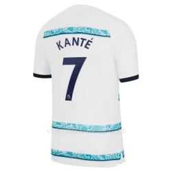 Chelsea Kante 7 Shirt Heren Uit 2022-23