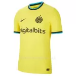 Inter Milan Shirt Heren Derde 2022-23