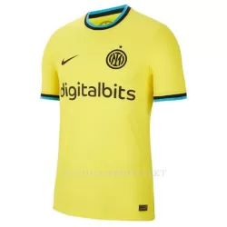 Inter Milan Shirt Heren Derde 2022-23