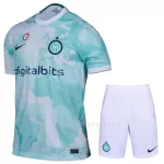 Inter Milan Tenue Kind Uit 2022-23