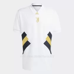 Juventus Adidas Icon Shirt Heren 2022-23 Juventus Adidas Icon Shirt Heren 2022-23
