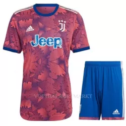 Juventus Tenue Kind Derde 2022-23 Juventus Tenue Kind Derde 2022-23
