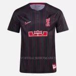 Liverpool X Lebron James Nike Trainingsshirt 2023