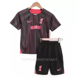 Liverpool X Lebron James Nike Trainingsshirt Kind 2023 Liverpool X Lebron James Nike Trainingsshirt Kind 2023