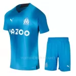 Olympique Marseille Tenue Kind Derde 2022-23