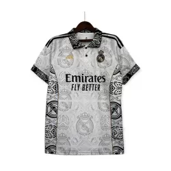 Real Madrid Brand New Shirt Heren 2022-23 - Speciaal Real Madrid Brand New Shirt Heren 2022-23 - Speciaal