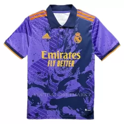Real Madrid Dragon Shirt Heren 2023/24 Purper - Speciaal Real Madrid Dragon Shirt Heren 2023/24 Purper - Speciaal