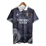 Real Madrid Dragon Shirt Heren 2023/24 Zwarte - Speciaal