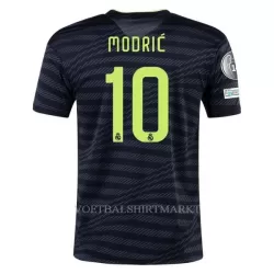 Real Madrid Modrić 10 Shirt Heren Derde 2022-23 Real Madrid Modrić 10 Shirt Heren Derde 2022-23