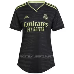 Real Madrid Shirt Dames Derde 2022-23 Real Madrid Shirt Dames Derde 2022-23