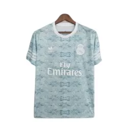Real Madrid Shirt Heren 2022-23 Lichtblauwe - Speciaal Real Madrid Shirt Heren 2022-23 Lichtblauwe - Speciaal
