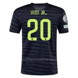 Real Madrid VINI JR 20 Shirt Heren Derde 2022-23 Real Madrid VINI JR 20 Shirt Heren Derde 2022-23