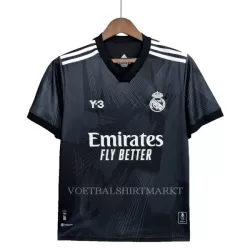 Real Madrid Y3 Shirt Heren 2022-23 Zwarte - Speciaal Real Madrid Y3 Shirt Heren 2022-23 Zwarte - Speciaal
