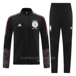 AFC Ajax Trainingsjack Pak 2022-23 Zwarte AFC Ajax Trainingsjack Pak 2022-23 Zwarte