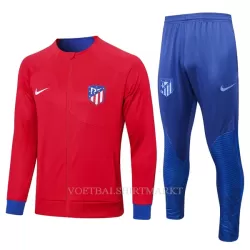 Atlético Madrid Trainings Sweatshirt Pak 2022-23 Rode Atlético Madrid Trainings Sweatshirt Pak 2022-23 Rode
