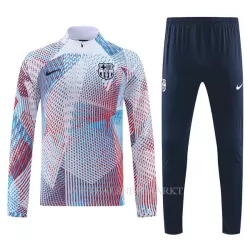 Barcelona Trainingssweaterset 2022-23 Kwartrits Barcelona Trainingssweaterset 2022-23 Kwartrits