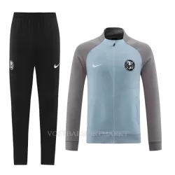 Club América Blue Trainingsjack Pak 2022-23 Grijze Club América Blue Trainingsjack Pak 2022-23 Grijze