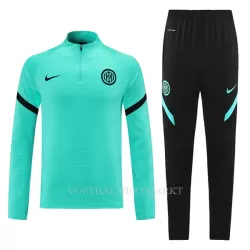 Inter Milan Trainingssweaterset 2022-23 Kwartrits Inter Milan Trainingssweaterset 2022-23 Kwartrits