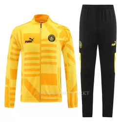 Manchester City Trainingsjack Pak 2022-23 Gele Manchester City Trainingsjack Pak 2022-23 Gele