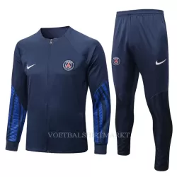 Paris Saint-Germain Trainings Sweatshirt Pak Kind 2022-23 Grijze Paris Saint-Germain Trainings Sweatshirt Pak Kind 2022-23 Grijze