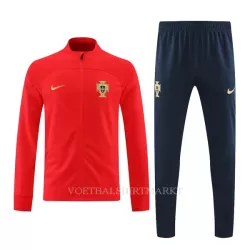 Portugal Trainingsjack Pak 2022 Rode Portugal Trainingsjack Pak 2022 Rode