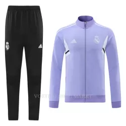 Real Madrid Trainings Sweatshirt Pak 2022-23 Purper Real Madrid Trainings Sweatshirt Pak 2022-23 Purper