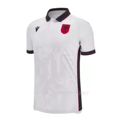 Albanië Shirt Heren Uit 2023 Albanië Shirt Heren Uit 2023