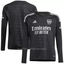 Arsenal Keeper Shirt Heren Thuis 2023/24 Lange Mouw Arsenal Keeper Shirt Heren Thuis 2023/24 Lange Mouw