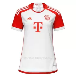 Bayern München Shirt Dames Thuis 2023/24 Bayern München Shirt Dames Thuis 2023/24