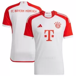 Bayern München Shirt Heren Thuis 2023/24 Bayern München Shirt Heren Thuis 2023/24
