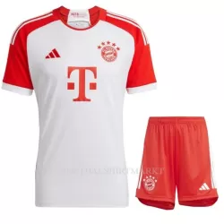 Bayern München Tenue Kind Thuis 2023/24 Bayern München Tenue Kind Thuis 2023/24