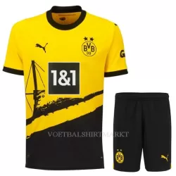 Borussia Dortmund Tenue Kind Thuis 2023/24 Borussia Dortmund Tenue Kind Thuis 2023/24