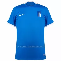 Griekenland Shirt Heren Uit 2023/24