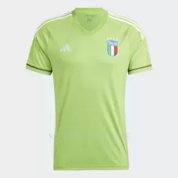 Italië Keeper Shirt Heren Thuis 2023/24 Italië Keeper Shirt Heren Thuis 2023/24