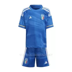Italië Tenue Kind Thuis 2023/24 Italië Tenue Kind Thuis 2023/24
