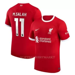 Liverpool M.Salah 11 Shirt Heren Thuis 2023/24 Liverpool M.Salah 11 Shirt Heren Thuis 2023/24