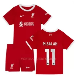 Liverpool M.Salah 11 Tenue Kind Thuis 2023/24 Liverpool M.Salah 11 Tenue Kind Thuis 2023/24