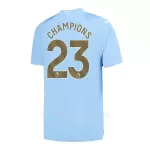 Manchester City Champions 23 Shirt Heren Thuis 2023/24
