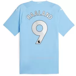 Manchester City Haaland 9 Shirt Heren Thuis 2023/24