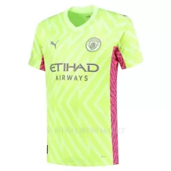 Manchester City Keeper Shirt Heren Derde 2023/24 Manchester City Keeper Shirt Heren Derde 2023/24